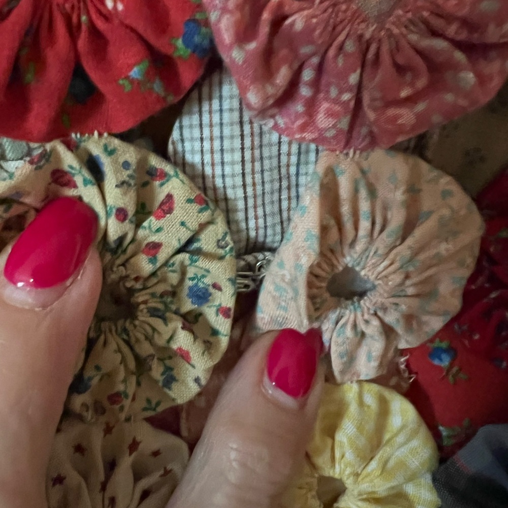 Colorful Patchwork Vest - image 5